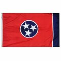 Ss Collectibles 3 ft. x 5 ft. Nyl-Glo Tennessee Flag SS169205
